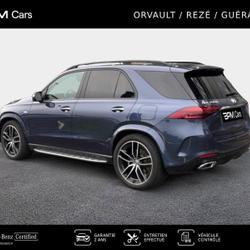 Mercedes GLE 350 de Hybrid EQ 197ch+156ch AMG Line 4Matic 9G-Tronic Orvault