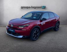 Citroen C4 - 1.2 Hybride 145ch MAX e-DCS6 - 34 450 €