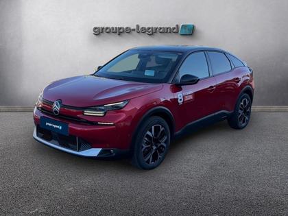 Citroen C4 - 1.2 Hybride 145ch MAX e-DCS6 - 34 450 €
