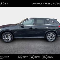 Mercedes GLC 300 de Hybrid 333ch AMG Line + 4Matic 9G-Tronic Orvault