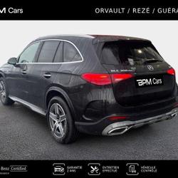 Mercedes GLC 300 de Hybrid 333ch AMG Line + 4Matic 9G-Tronic Orvault
