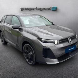 Citroen C5 Aircross 1.2 Hybride 145ch PLUS boite automatique occasion - Bayeux - photo 3/23