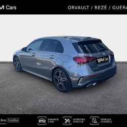 Mercedes Classe A 200 d 150ch AMG Line 8G-DCT Gu&eacute;rande