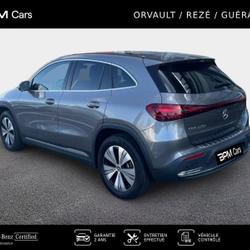 Mercedes EQA 250+ 190ch Business Edition Gu&eacute;rande