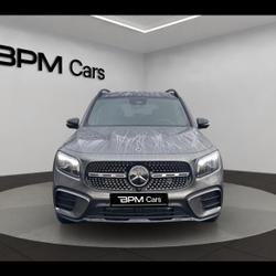 Mercedes GLB 200 d 150ch AMG Line 8G-DCT Rez&eacute;