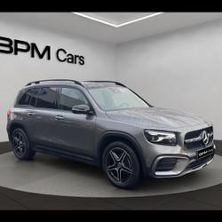 Mercedes GLB 200 d 150ch AMG Line 8G-DCT Rez&eacute;