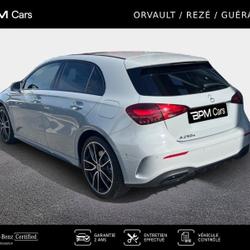 Mercedes Classe A 250 e Hybrid EQ 163+109ch AMG Exclusive Design 8G-DCT Rez&eacute;