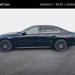 Mercedes Classe E 220 d 197+23ch AMG Line 9G-Tronic Gu&eacute;rande