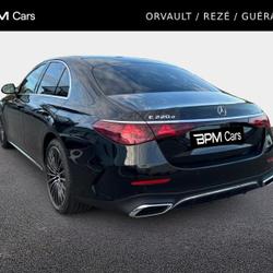 Mercedes Classe E 220 d 197+23ch AMG Line 9G-Tronic Gu&eacute;rande
