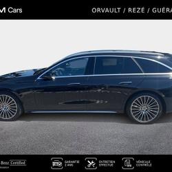 Mercedes Classe E 220 d 197+23ch AMG Line 9G-Tronic Gu&eacute;rande