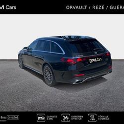 Mercedes Classe E 220 d 197+23ch AMG Line 9G-Tronic Gu&eacute;rande