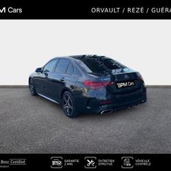 Mercedes Classe C 400 e Hybrid EQ 252+129ch AMG Line + 4Matic Gu&eacute;rande