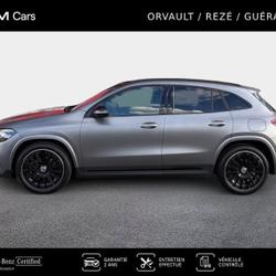 Mercedes GLA 200 163ch AMG Line 7G-DCT Rez&eacute;