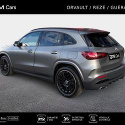 Mercedes GLA 200 163ch AMG Line 7G-DCT Rez&eacute;