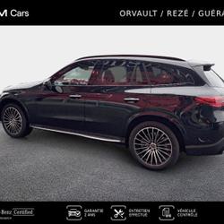 Mercedes GLC 300 e Hybrid 313ch AMG Line + 4Matic 9G-Tronic Gu&eacute;rande