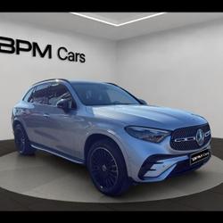 Mercedes GLC 300 e Hybrid 313ch AMG Line + 4Matic 9G-Tronic Gu&eacute;rande