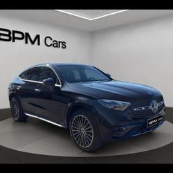 Mercedes GLC 300 e Hybrid 204+136ch AMG Line + 4Matic 9G-Tronic Gu&eacute;rande