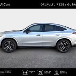 Mercedes GLC 220 d 197ch AMG Line 4Matic 9G-Tronic Gu&eacute;rande