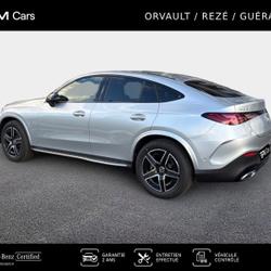 Mercedes GLC 220 d 197ch AMG Line 4Matic 9G-Tronic Gu&eacute;rande