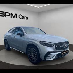 Mercedes GLC 220 d 197ch AMG Line 4Matic 9G-Tronic Gu&eacute;rande