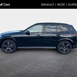 Mercedes GLC 220 d 197ch AMG Line 4Matic 9G-Tronic Gu&eacute;rande