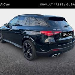 Mercedes GLC 220 d 197ch AMG Line 4Matic 9G-Tronic Gu&eacute;rande