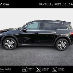 Mercedes EQB 250+ 190ch Rez&eacute;
