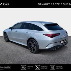 Mercedes CLA 250 e Hybrid EQ 218ch AMG Line 8G-DCT Gu&eacute;rande