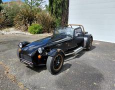 Caterham Super Seven Saint-Jean-d'Illac