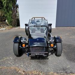 Caterham Super Seven Seven 170R Saint-Jean-d'Illac