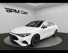 Mercedes CLA Guérande