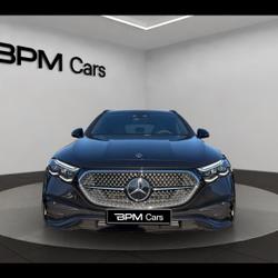 Mercedes Classe E 220 d 197+23ch AMG Line 9G-Tronic Gu&eacute;rande