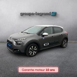 Citroen C3 1.2 PureTech 110ch S&S C-Series 120-121g Saint-L&ocirc;