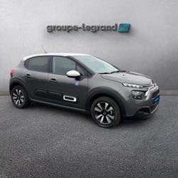 Citroen C3 1.2 PureTech 110ch S&S Shine 120-123g Saint-L&ocirc;