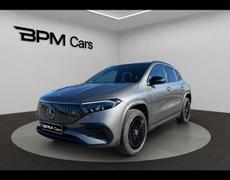 Mercedes EQA