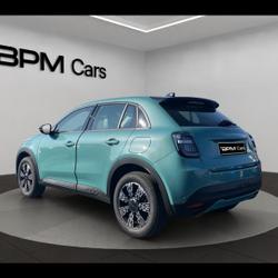 Fiat 600e 1.2 Hybrid Turbo 145ch Ic&ocirc;ne eDCT6 Amilly