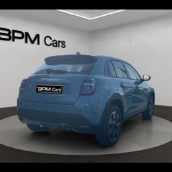 Fiat 600e 1.2 Hybrid Turbo 145ch Ic&ocirc;ne eDCT6 Amilly