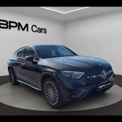 Mercedes GLC 220 d 197ch AMG Line 4Matic 9G-Tronic Gu&eacute;rande