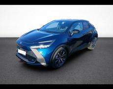 Toyota C-HR Brives-Charensac