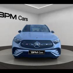 Mercedes GLC 220 d 197ch AMG Line 4Matic 9G-Tronic Gu&eacute;rande