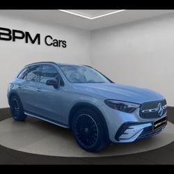 Mercedes GLC 220 d 197ch AMG Line 4Matic 9G-Tronic Gu&eacute;rande