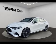 Mercedes CLA