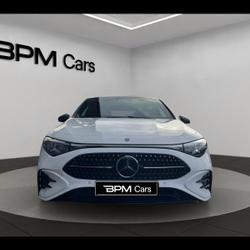 Mercedes CLA 200 183ch AMG Line 8G-eDCT Rez&eacute;