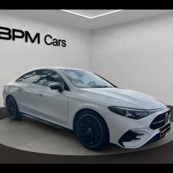 Mercedes CLA 200 183ch AMG Line 8G-eDCT Rez&eacute;