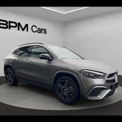 Mercedes GLA 250 e Hybrid EQ 218ch AMG Line 8G-DCT Rez&eacute;