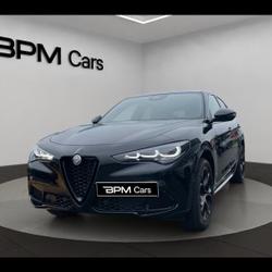 Alfa Romeo Stelvio 2.2 Diesel 210ch Intensa Q4 AT8 Amilly