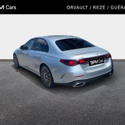 Mercedes Classe E 220 d 197+23ch AMG Line 9G-Tronic Orvault