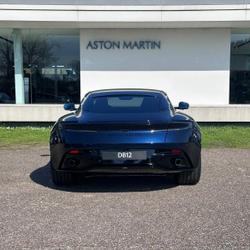 Aston Martin DB12 V8 4.0 680ch BVA8 M&eacute;rignac