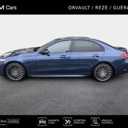 Mercedes Classe C 220 d 197ch AMG Line Gu&eacute;rande