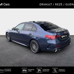 Mercedes Classe C 220 d 197ch AMG Line Gu&eacute;rande